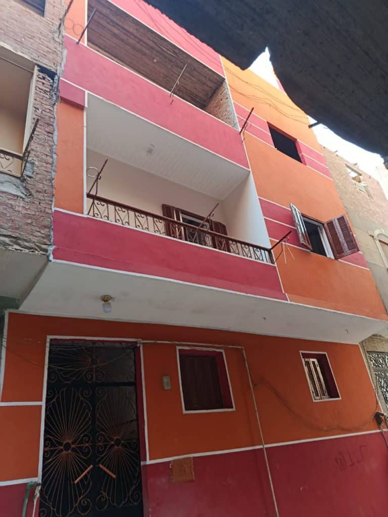 منزل 🏠 للبيع 115متر، ٤ادوار ٢دور سوبر لوكس