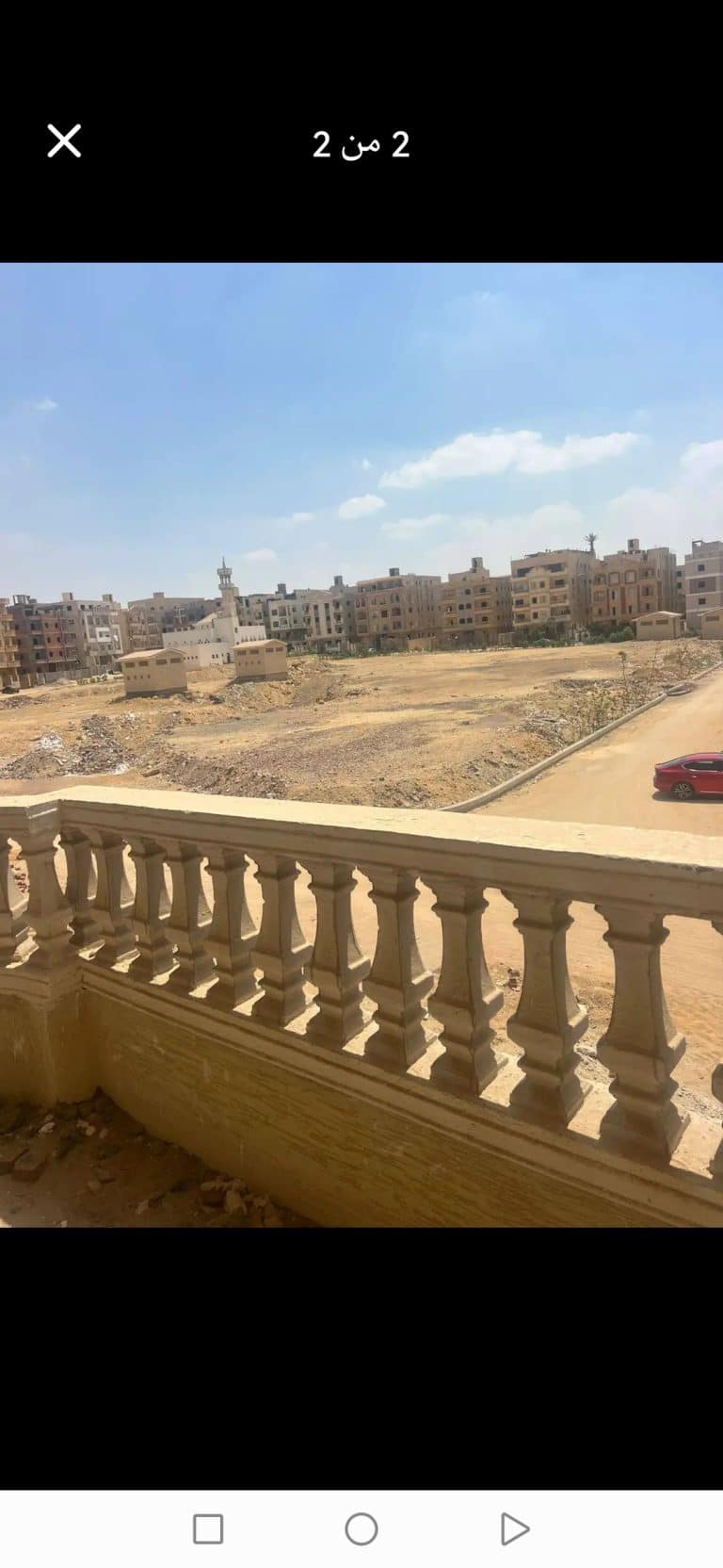 شقة مميزة جدًا في الأندلس 2 – التجمع الخامس