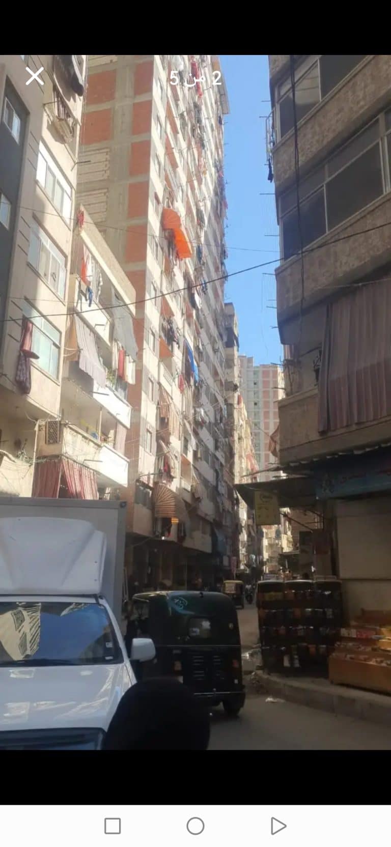 شقة المندرة ادخل وعيش الجو! 🚀 80م، تشطيب سوبر لوكس