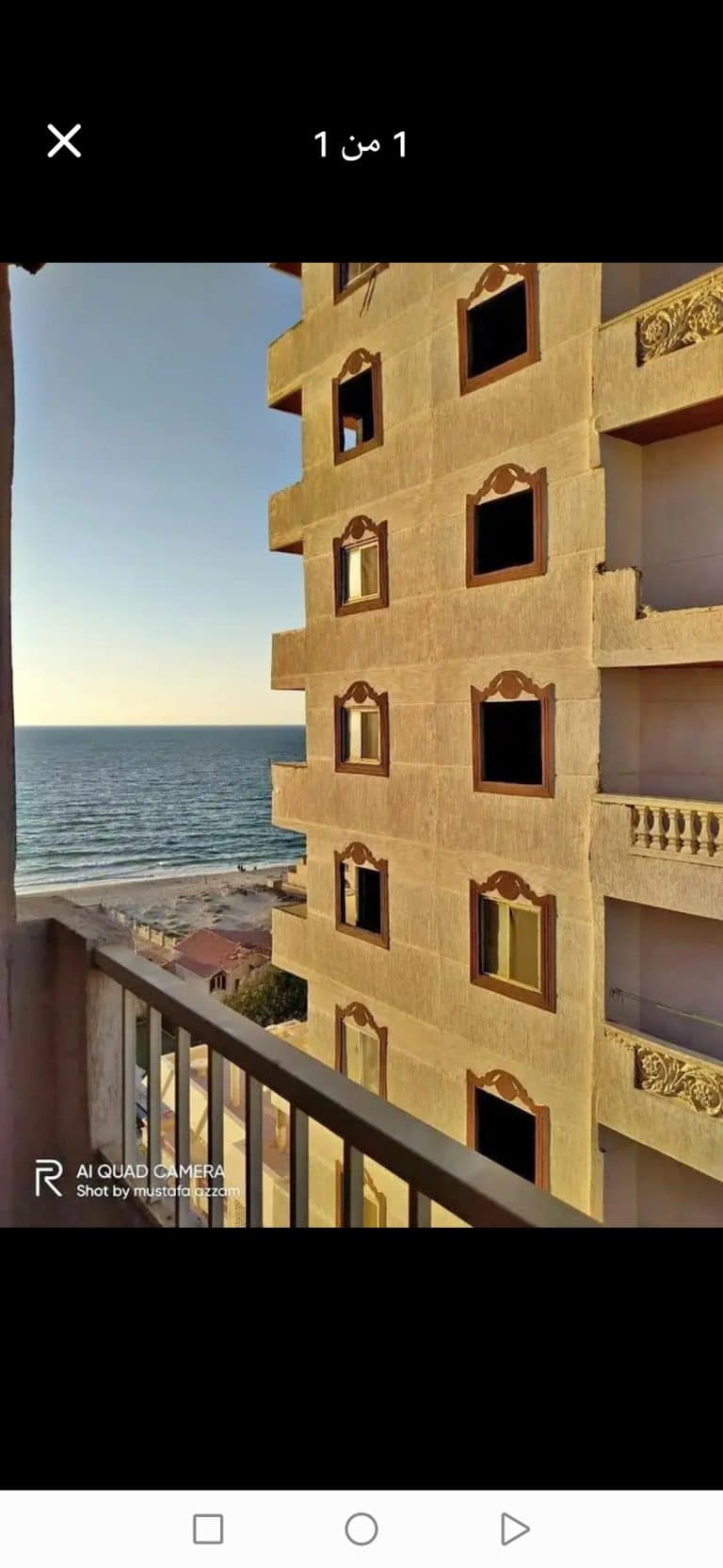 شقةثانى نمرةدور رابع 💎 شقتك الجديدة في برج حديث، 80م