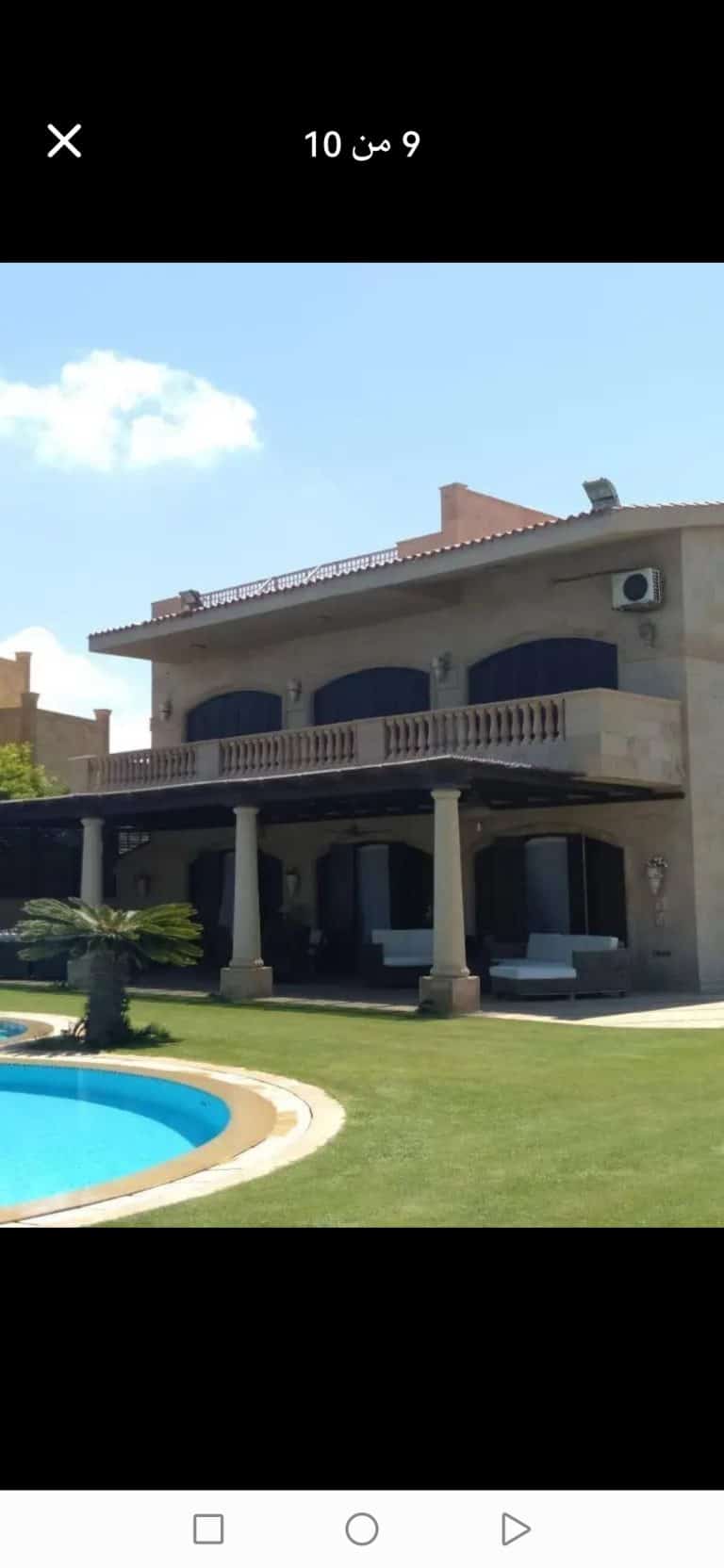 للبيع بقرية مارينا 5 فينيسيا منطقة ٢٢ بلسان الوزراء