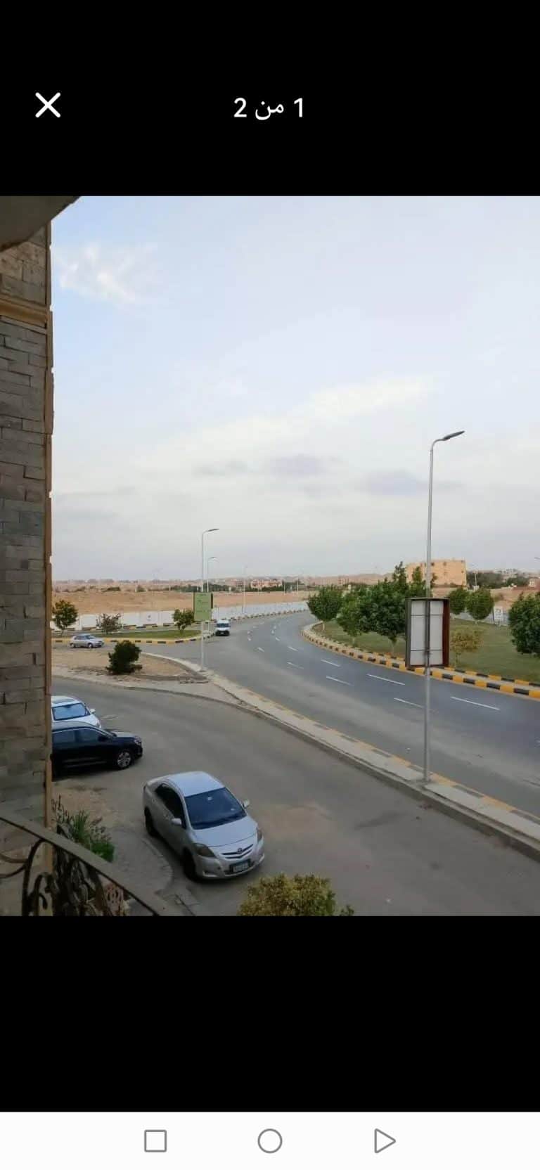 مدينة العبور، الحي الرابع أهالي