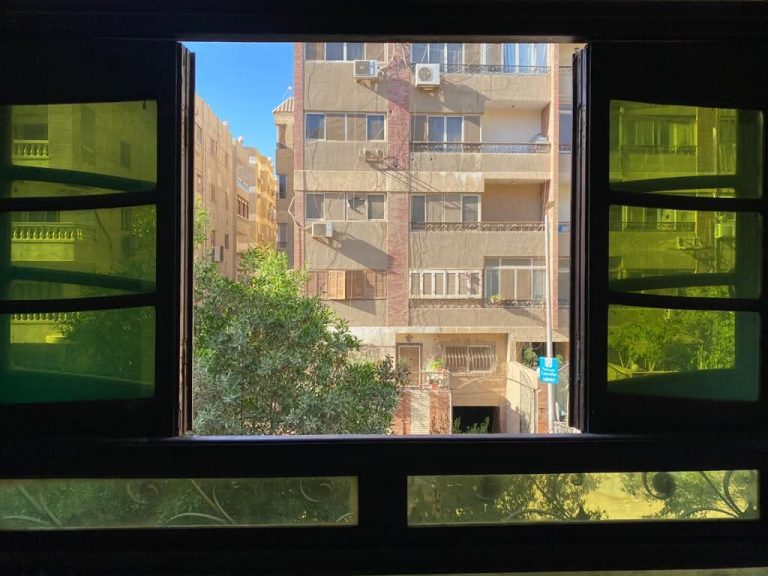 شقةللبيع بالتقسيط – حدائق الأهرام (١٦٣د متفرع من شارع جاردينيا)