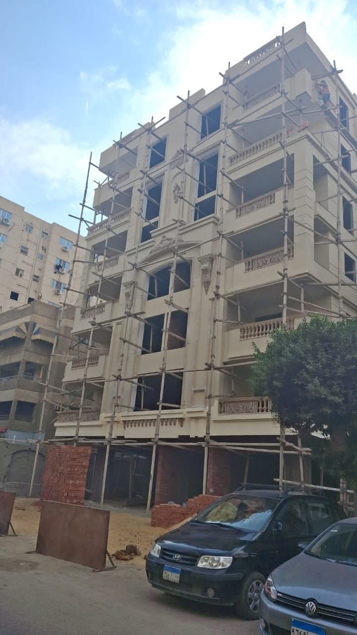 من المالك مباشرة امتلك شقه ٢٤٠م في مصر الجديده