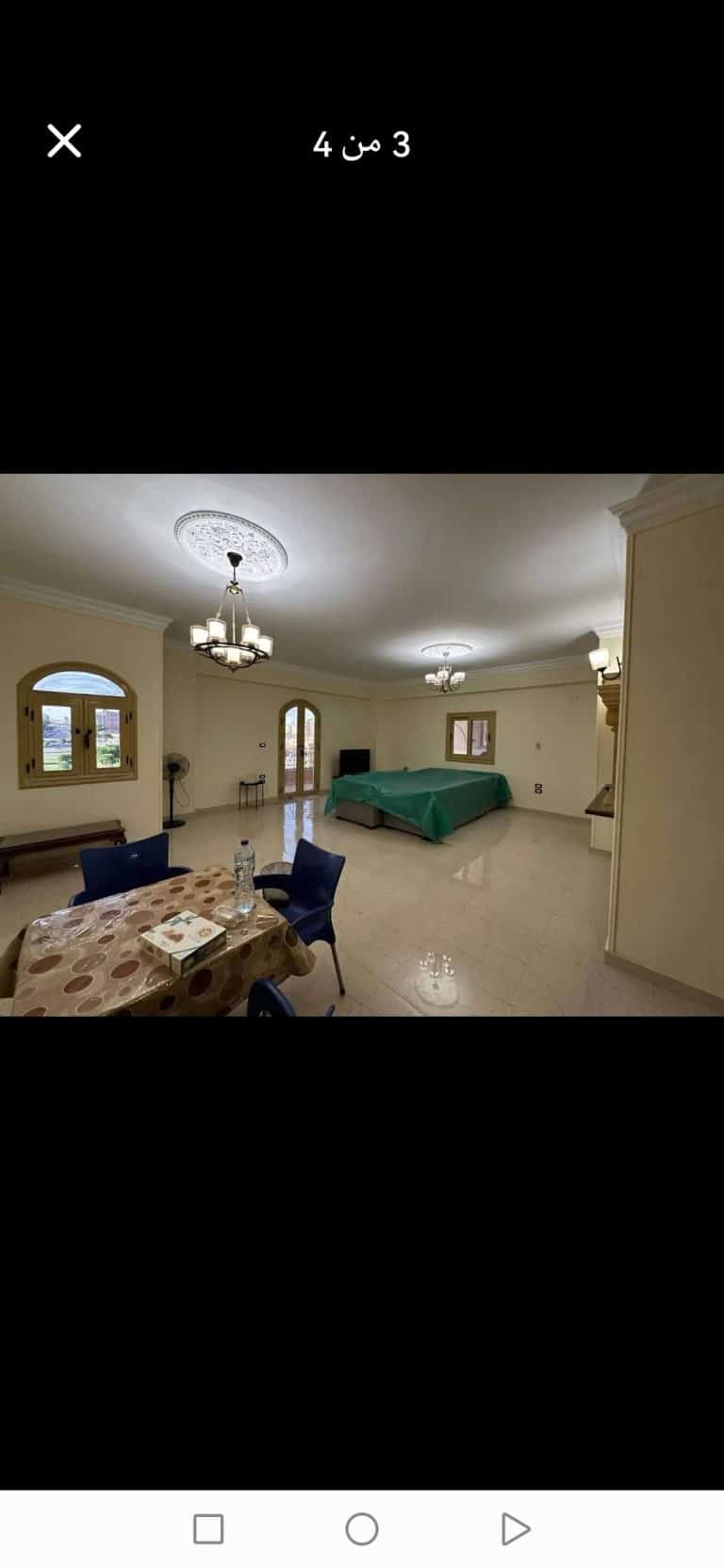 شقة مميزة بالبنفسج عمارات🥰♥️