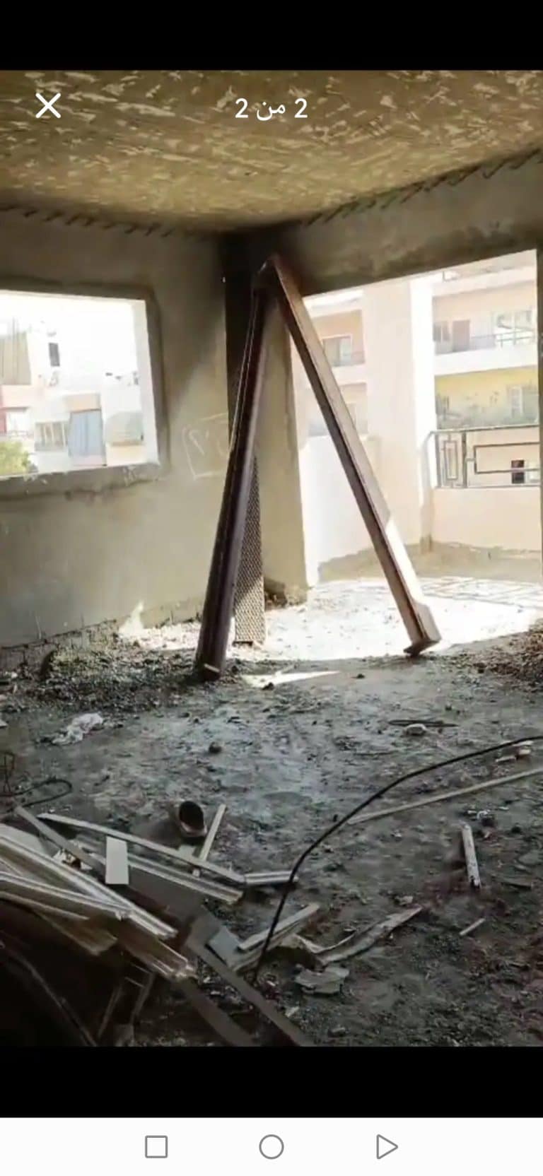 شقه للبيع 🏡 شارع المدينه المنورة .. هضبه عليا