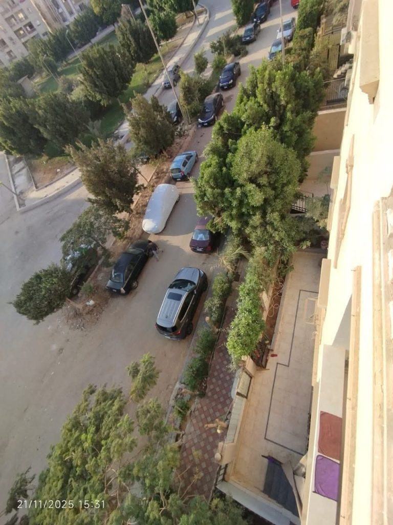 🏡 شقة للبيع – مدينة العبور (الحي التاسع)