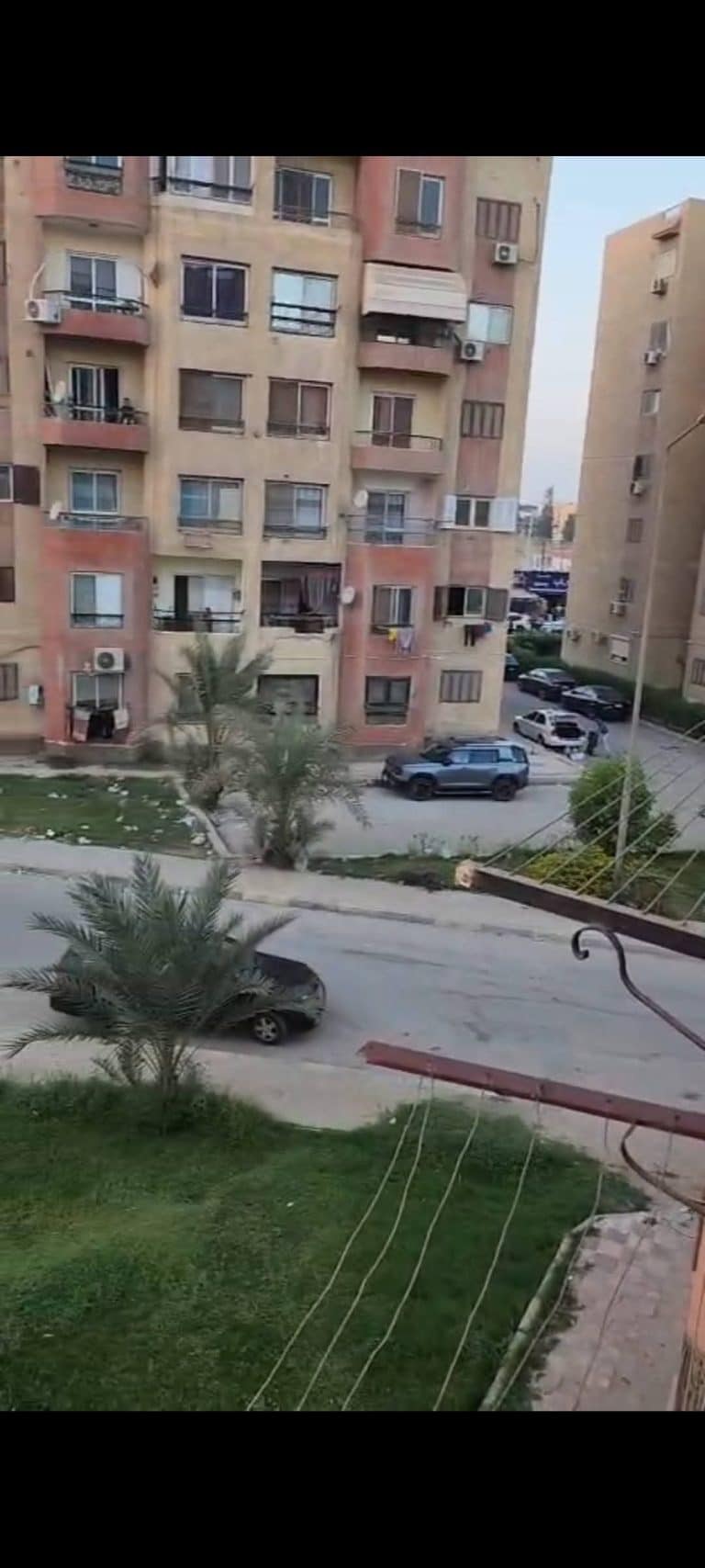 🏡 شقة للإيجار مدينة الفردوس – مدينه ٦ أكتوبر