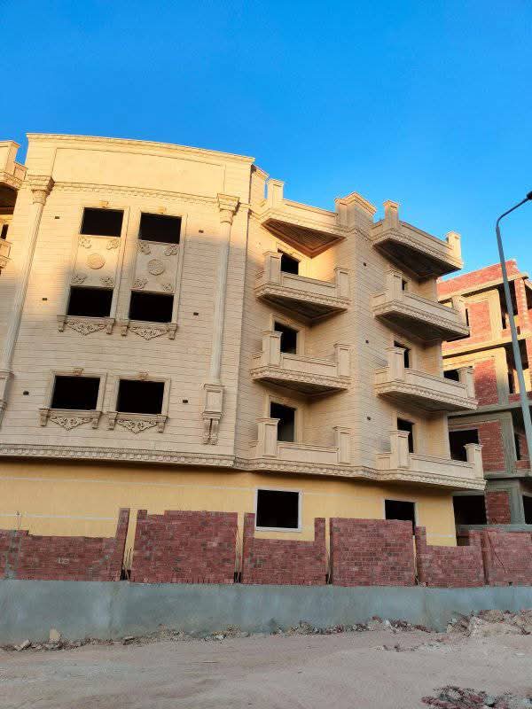 🏡 شقة للبيع – بيت الوطن التكميلي، 6 أكتوبر