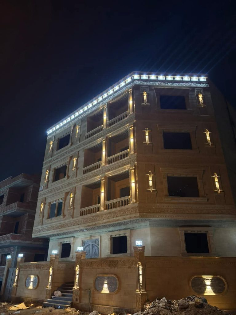 شقة للبيع في مدينة الفردوس فيلل الاستثماري مساحة 180م 👇
