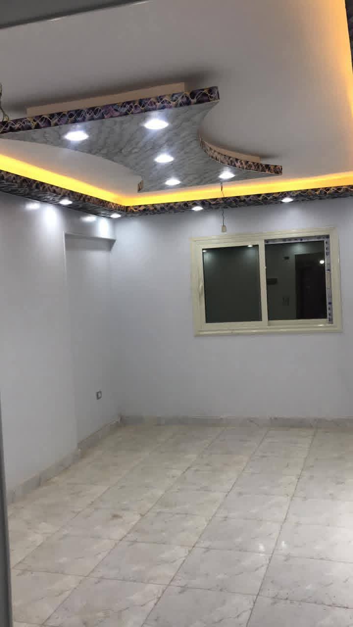 شقه_للايجار🏡 جانبي سادس نمره من شارع 27 نزهه 2 بيرتي
