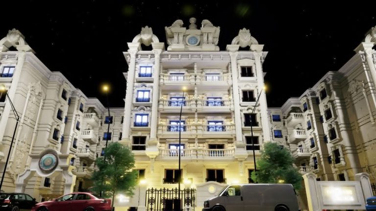 شقق للبيع داخل كومباوند – الحي الثالث، الهضبة الوسطى 🏡