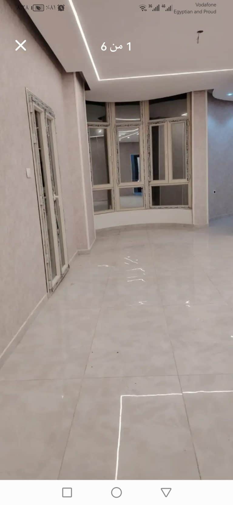 شقة للبيع الترا سوبر لوكس المساحه ٢٤٠م ’’ الدور الأول