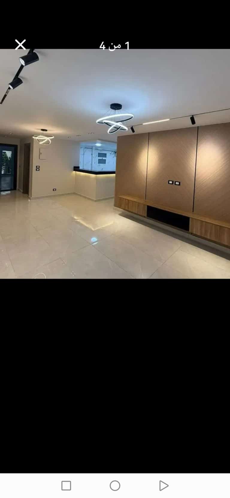 شقةللبيع فقلب العاصمه الاداريةالجديدة كمبوند متكامل الخدمات