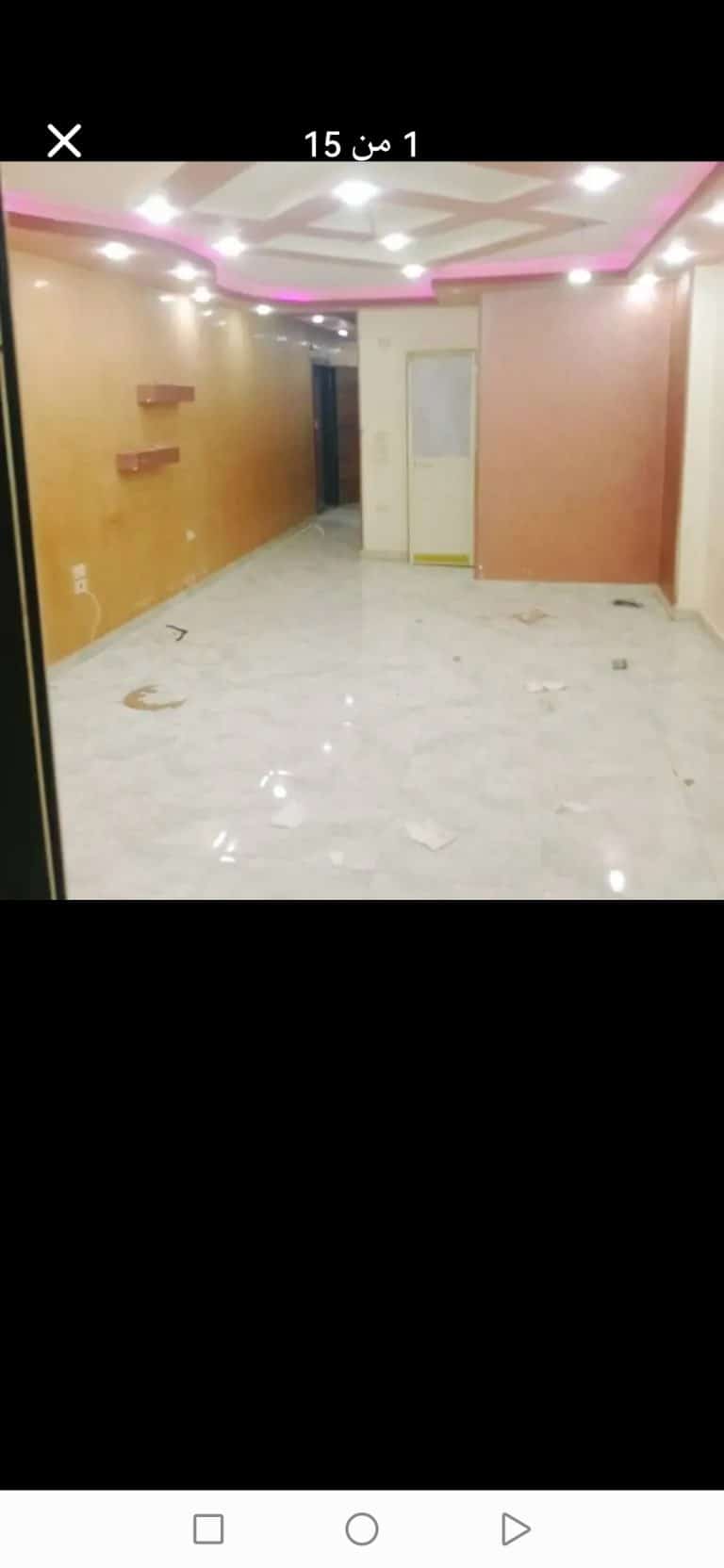 شقة للبيع – جانب المريوطية فيصل 🏡🔥✨