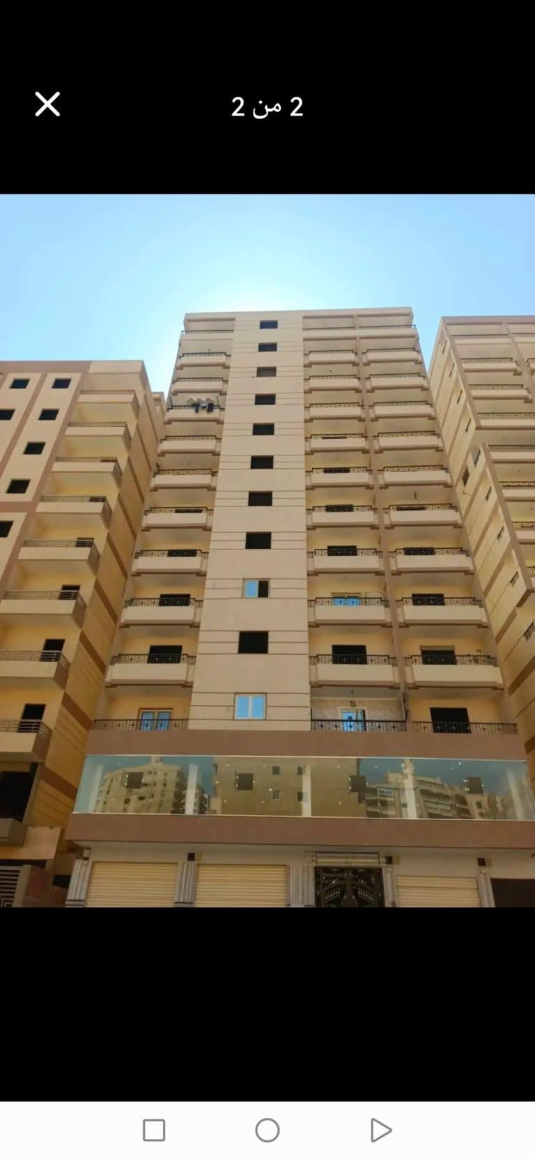 شقق✔ أمن وحراسة ✔ مناطق ترفيه وخدمات متكاملة