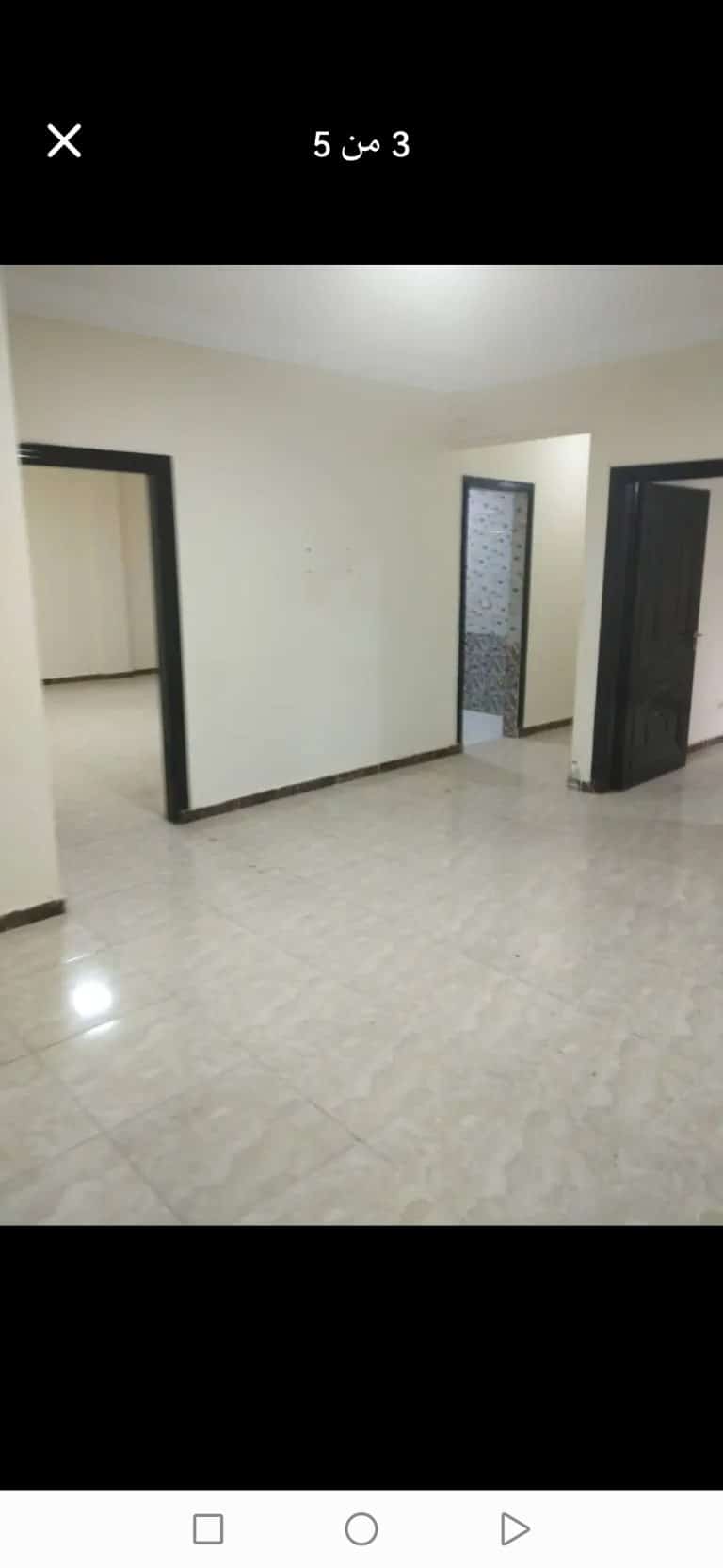 شقه للايجار بالمقطم الهضبه الوسطى شارع البطل الرئيسي