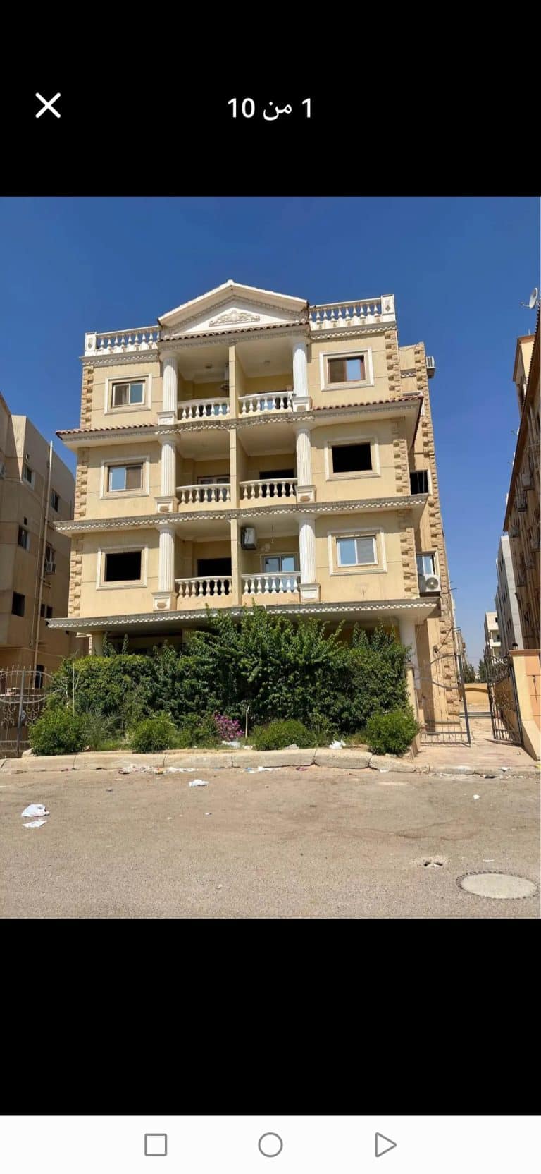 شقة للبيع بالشروق فرصة مميزة للسكن والاستثمار الموقع: الشروق