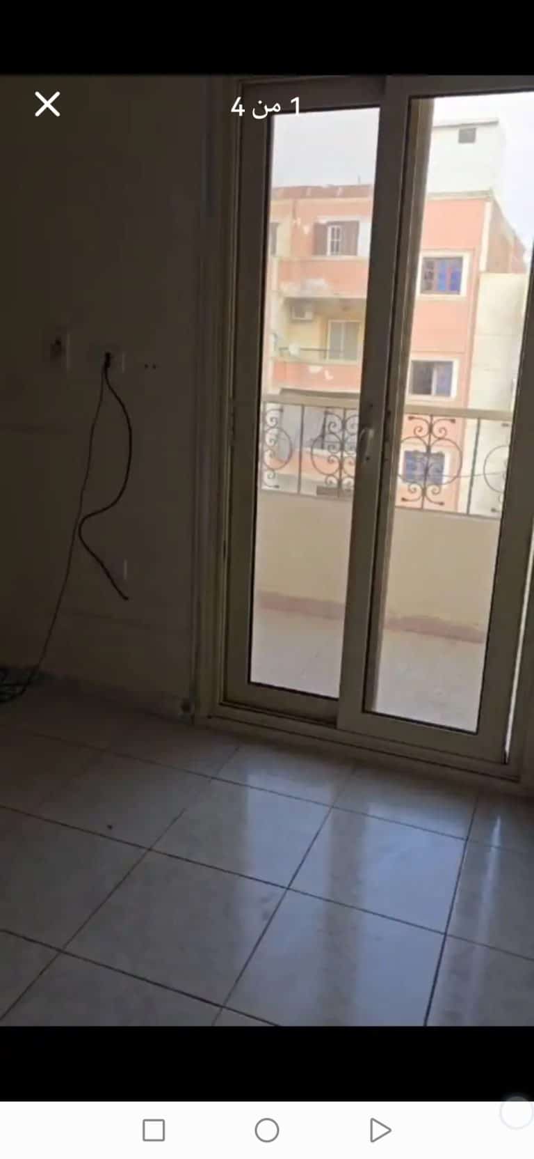 شقتين للبيع بسعر لقطه لقطه فاكتوبر الحي تاني