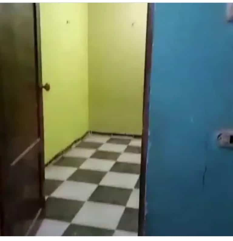 شقةللبيع غرفتين وصالةومطبخ وحمام دور ثاني ب260 الف