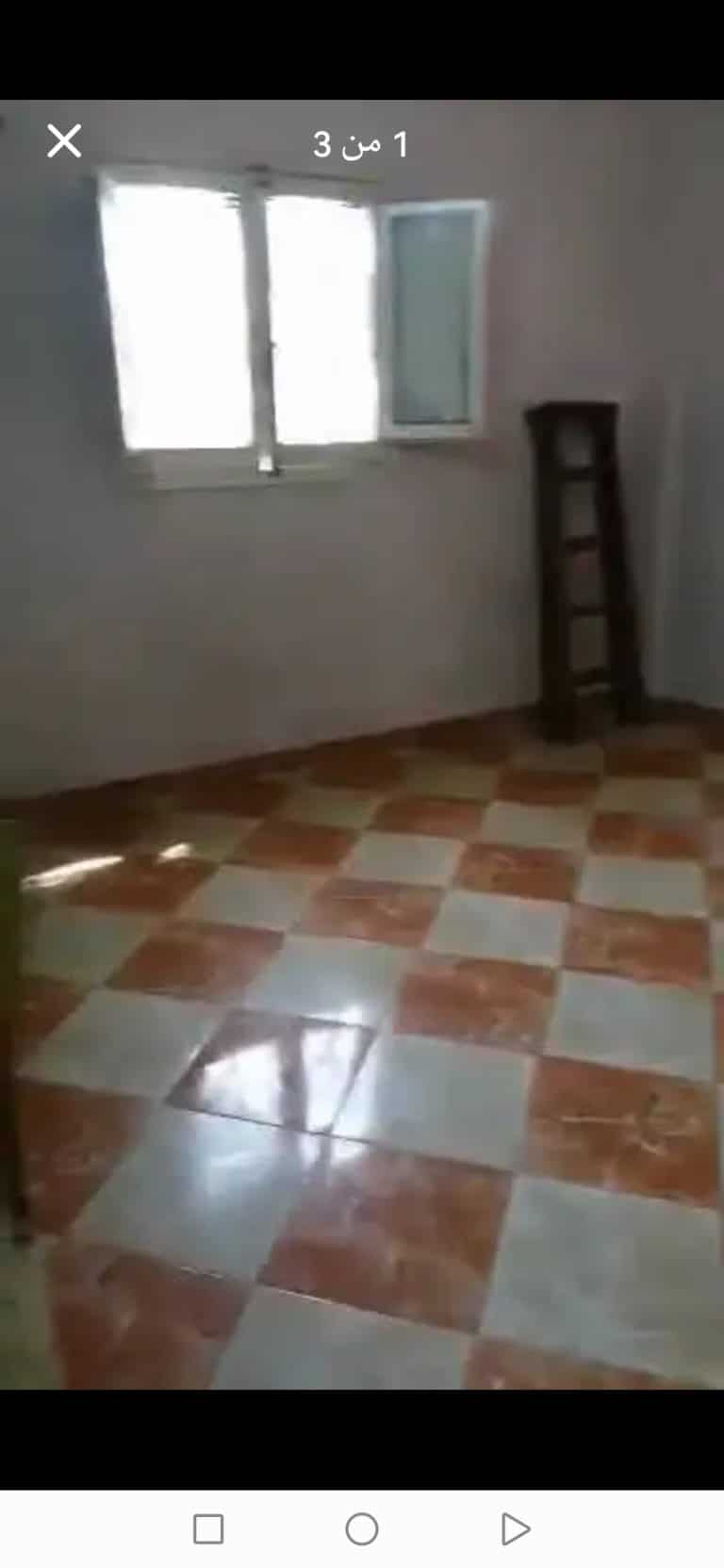 شقه للبيع ٧٥م بالقرب من جامع هدي شعراوي