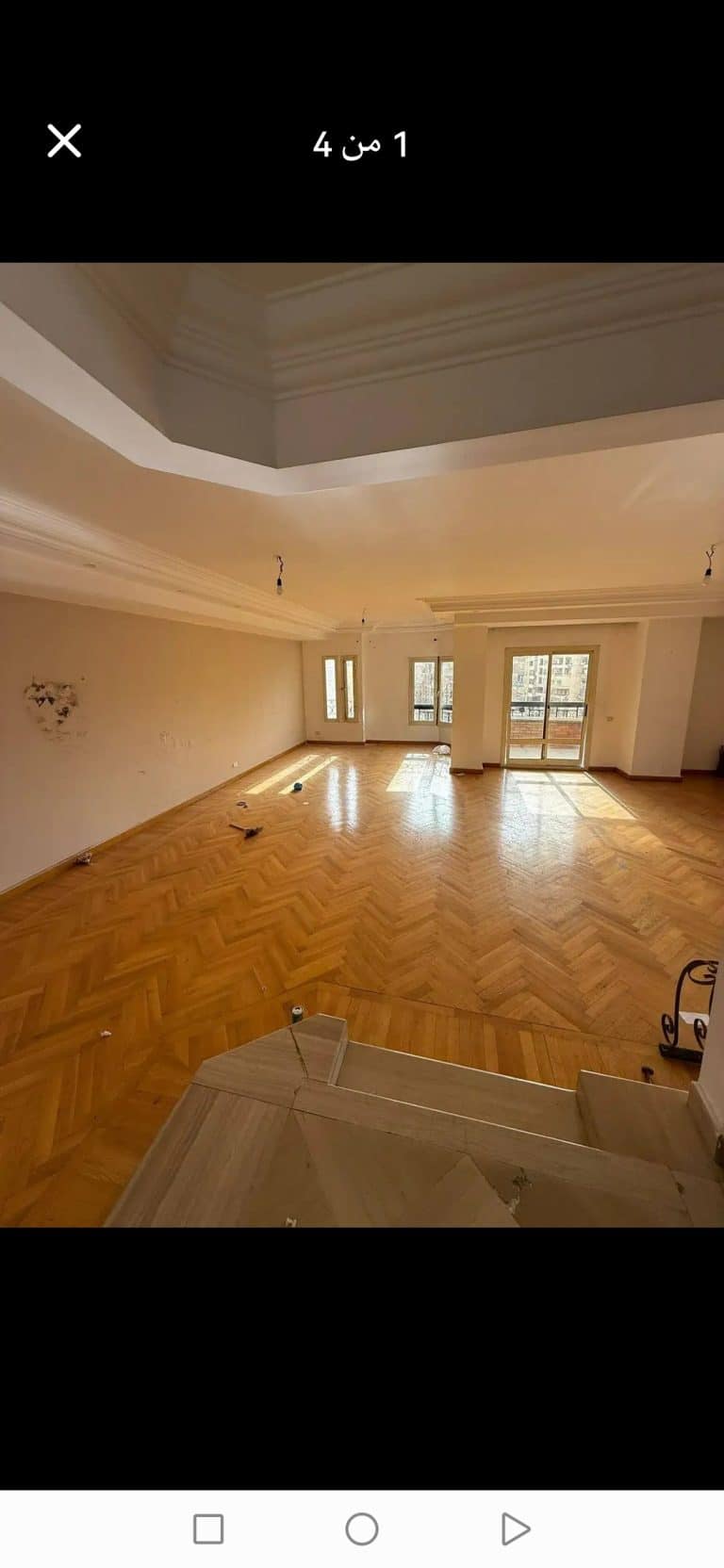 شقة للبيع سوبر لوكس | 240م مستويين 🏡 بمدينه نصر