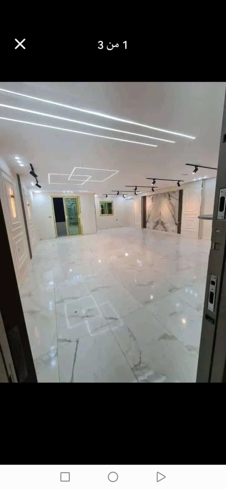 شقه إيجار 🏘🏘 تشطيب هاااى لووووكى 💥مسحااات مختلف 💰