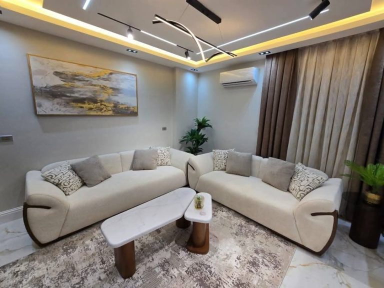 🏠شقه فندقيه مفروشه للايجـــــــــــــــــــار 🏠مدينه نصر عباس العقاد