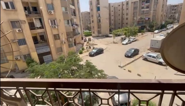 للبيع شقة (86م) ▫️عمارات الظباط ال 3000زهراء مدينة نصر