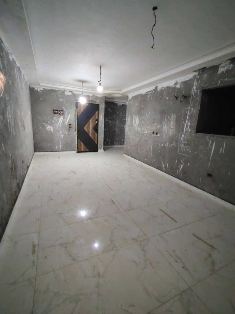 شقة للبيع حدايق حلوان اخر محطه سور الكهرباء