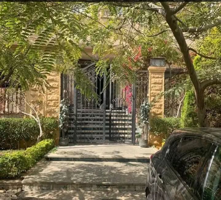 للبيع دور بـأرقى احياء المنياالجديده ناصيةو على ميدان مقسوم شقتين
