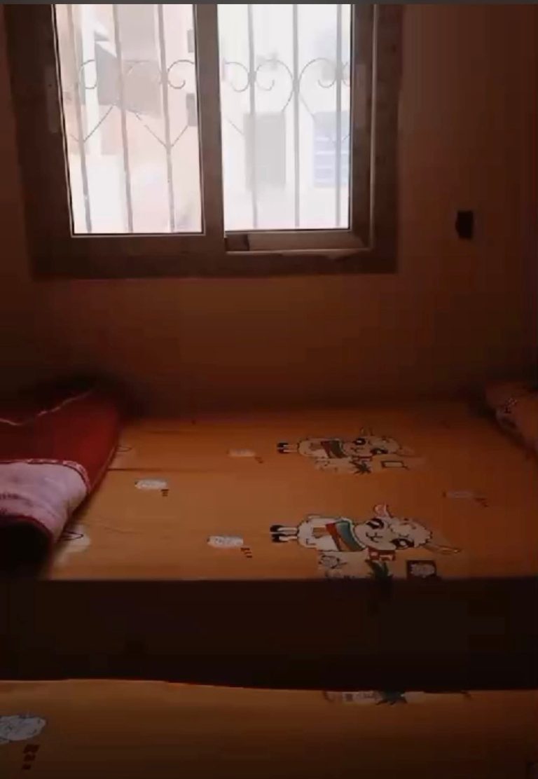 شقةللبيع في الأحياء في حي بن طلال عند عمارات الألمان