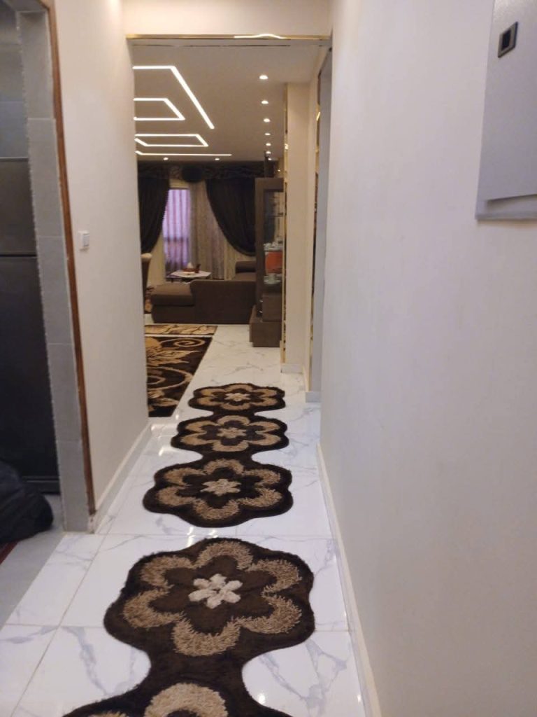 “شقة فاخرة للبيع في المريوطية فيصل شارع اجياد 🏠