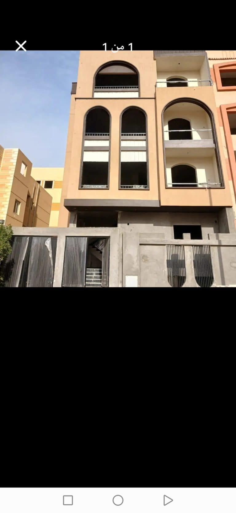 عماره للبيع باكتوبر التوسعات الشماليه حي بالميرا