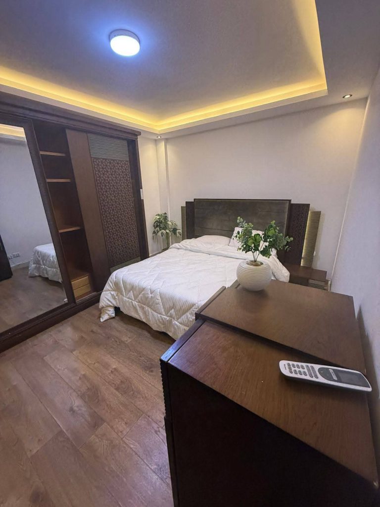 🏡شقة مفروشةفندقيةبمدينتى B6 ارقي مراحل مدينتي 🏡 💥