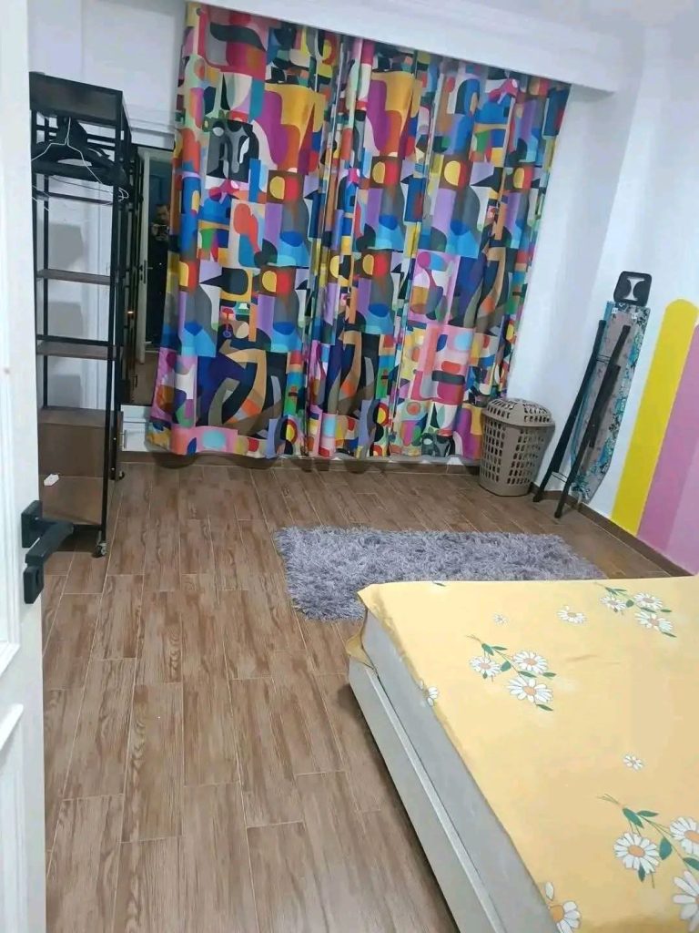 للايجار شقةمفروشه مودرن بسعر ممتاز فيو جانبى للنيل بالعجوزه 🍁