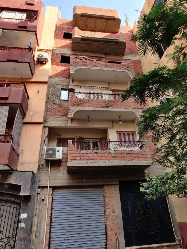 منزل للبيع بموقع حيوي – جانبي الفاتح (بجوار أسماك مصر)طنطا