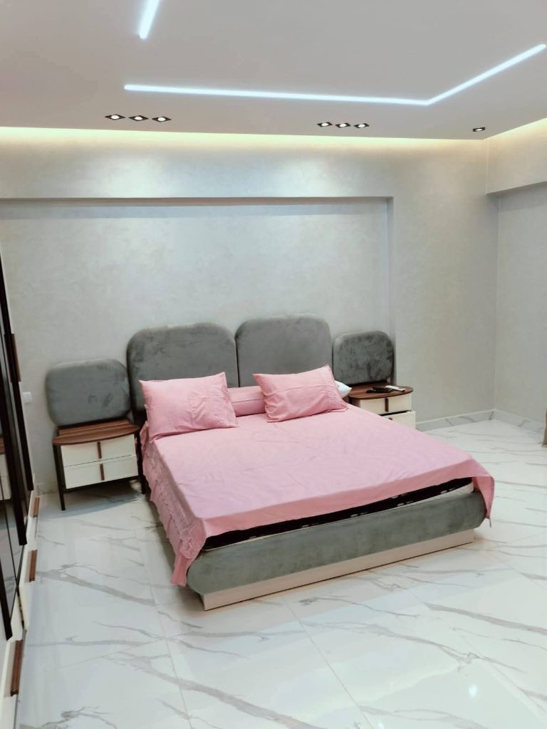 شقه vip اول سكن شارع كابول شقةفندقية VIPللإيجار فقلب مدينةنصر