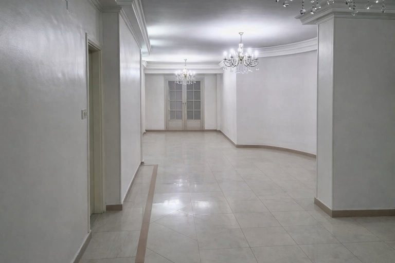للبيع شقه بطنطا٢٢٠متر ٣غرف وريسيبشن ٤قطع