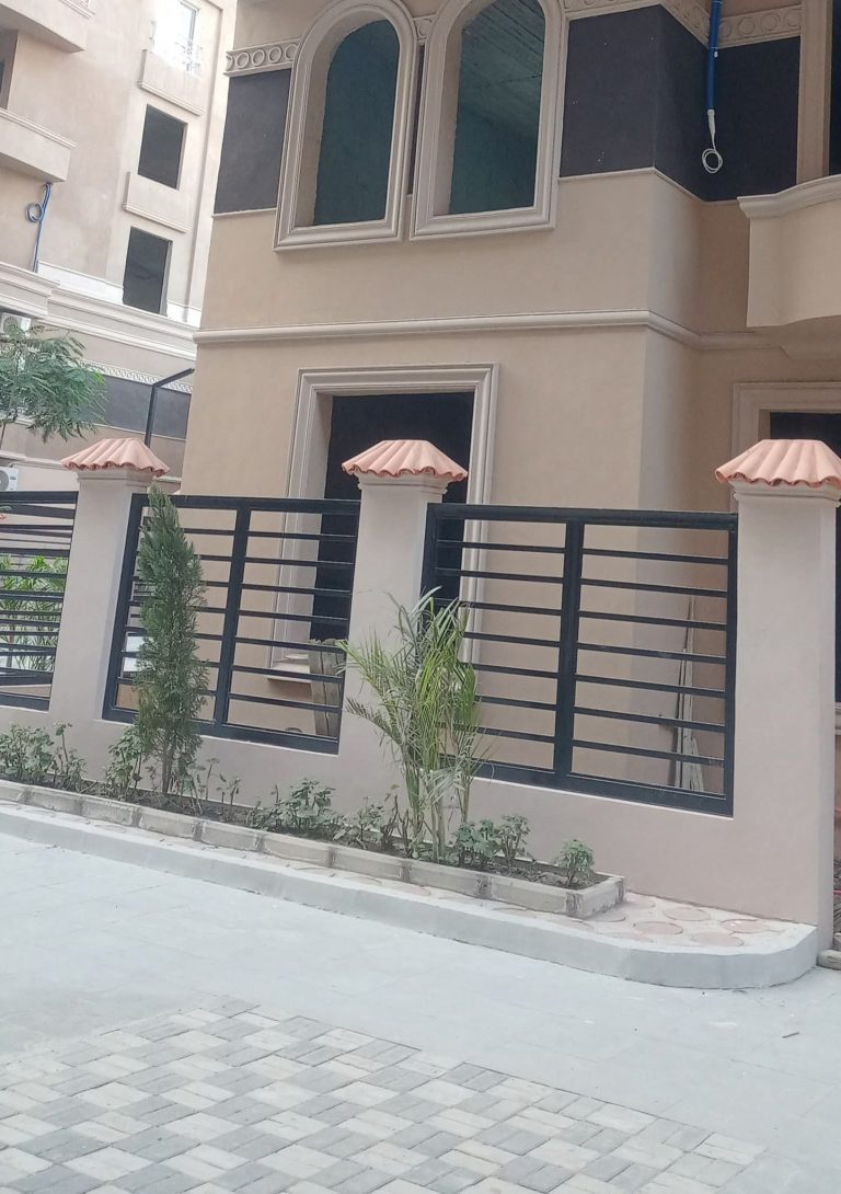 فيلا دوبلكس للبيع (الأولي في التصميم) حي النخيل بالمحلة