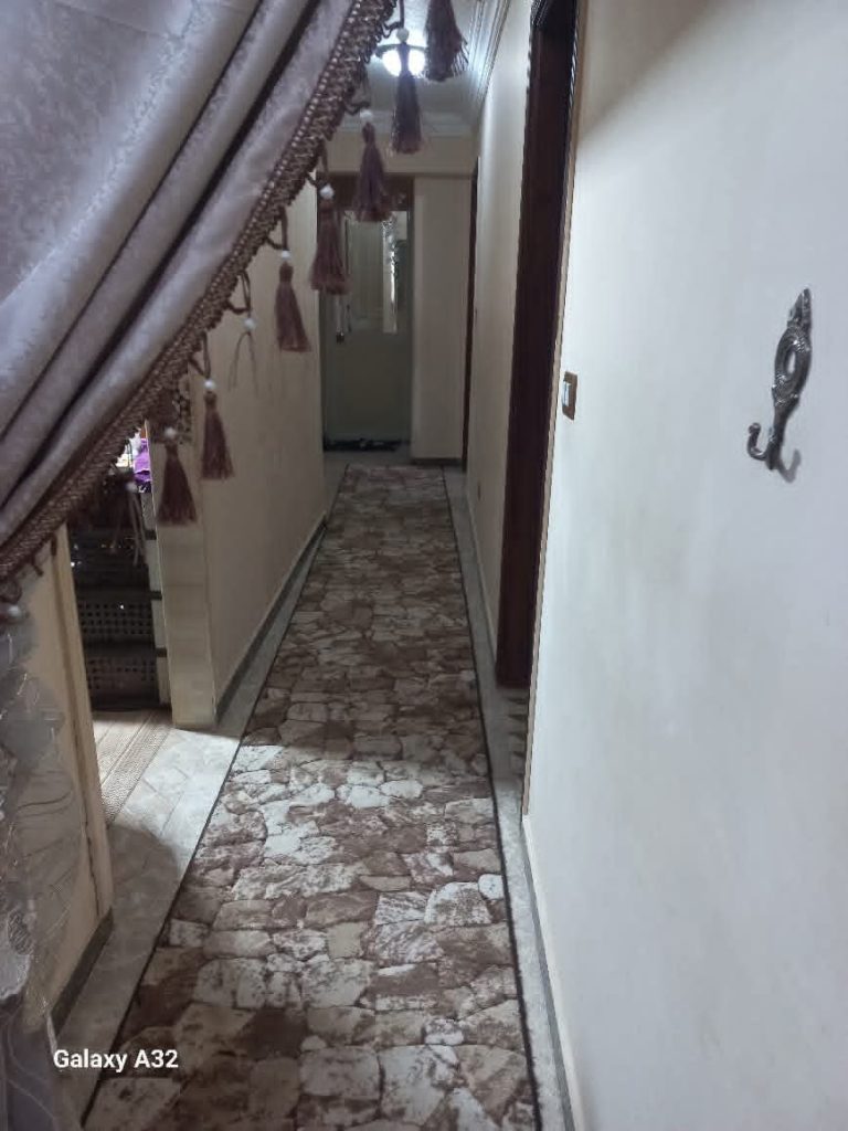 للتمليك شقةشارع ميدان المحكمة مصر الجديده