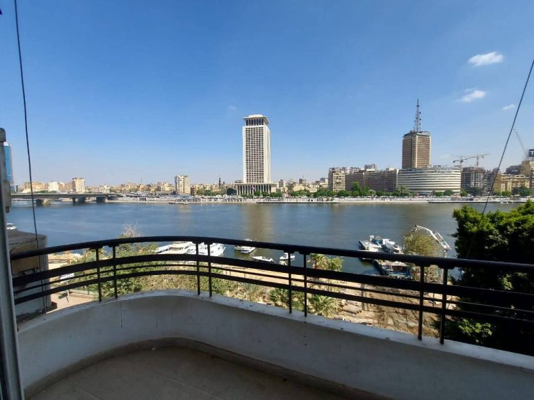 شقه للبيع – الزمالك سراي الجزيرة