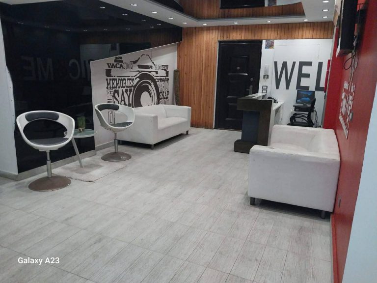 شقة للبيع 310م إطلالة مباشرة على جامعة الدول – المهندسين