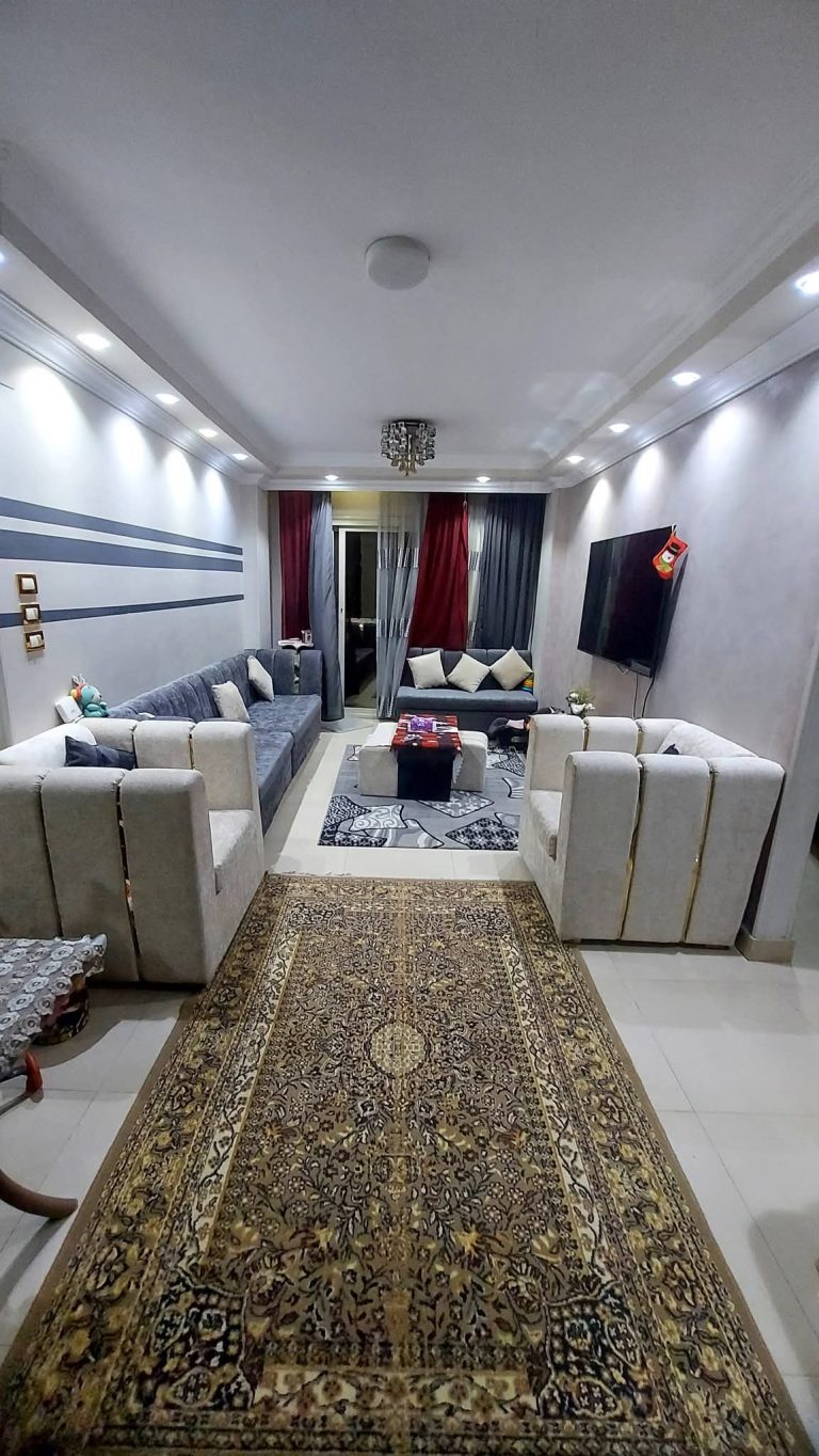شقة للبيع دير الملاك حدائق القبة من المالك مباشر