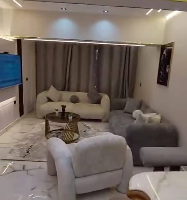متاحة الأن للإيجار اليومي والشهري أول سكن بشباب المهندسين