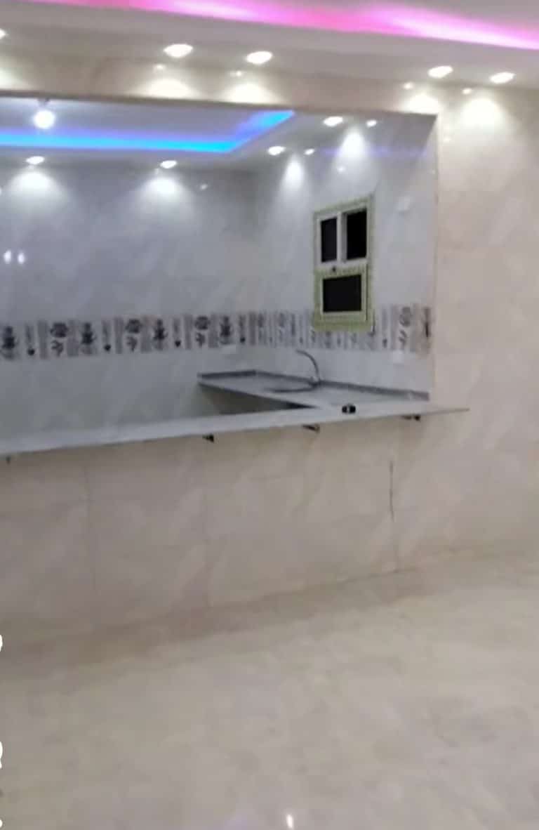 شبرا الخيمه ارض الحافي توجد شققي تشطيب سوبر لوكس