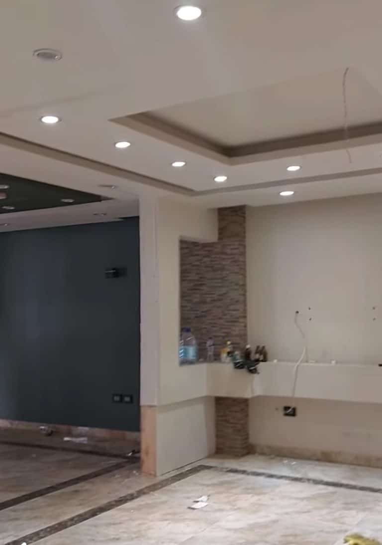 شقةللايجار قانون جديد دور ٥ المهندسين