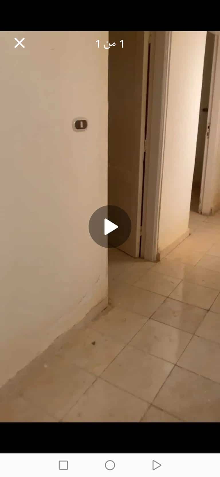 شقه ب77 زهراء المنيا الجديده دور تانى90م بسعر ممتاز