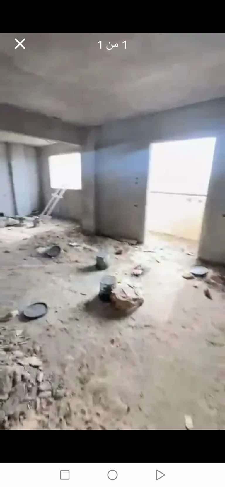 شقة ١٣٥ متر في شلبي الجديدة جنب ابراج الإعلاميين
