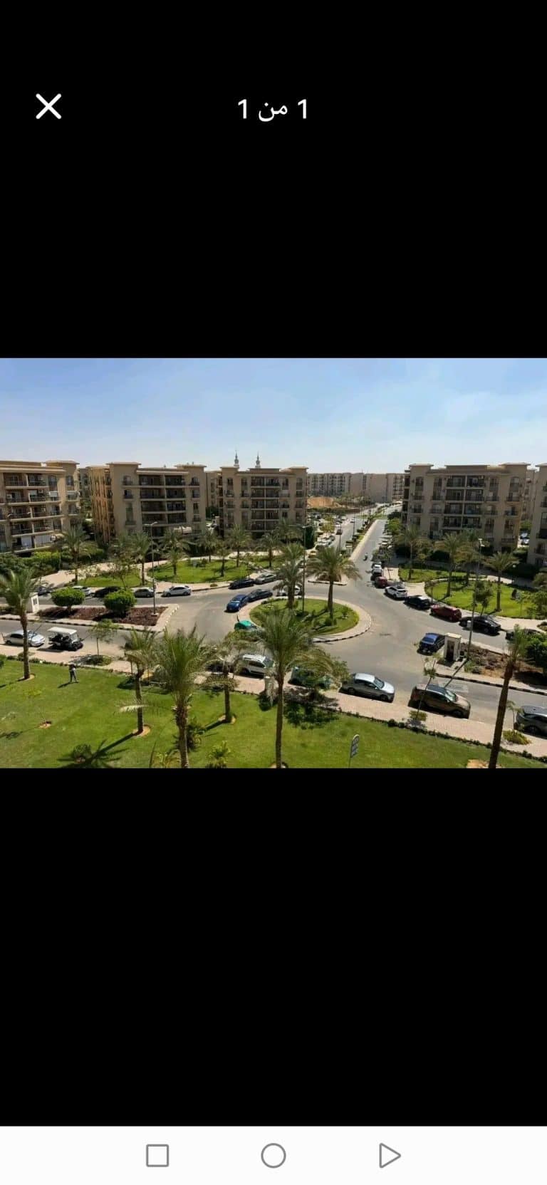 شقه للبيع بالرحاب بسعر مميز العاصمةجدا 🔥 162م
